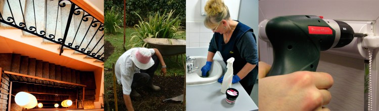 OCS Group sercios integrales de mantenimiento de fincas